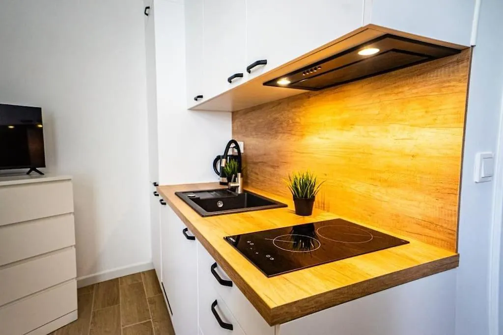 Lovely Apartment In Warsaw