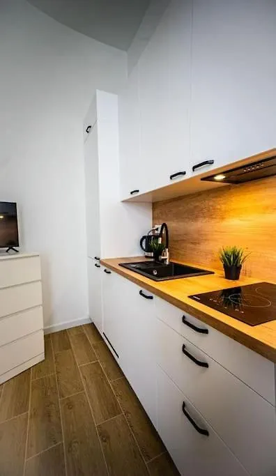 Lovely Apartment In Warsaw