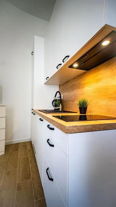 Lovely Apartment In Warsaw Poland